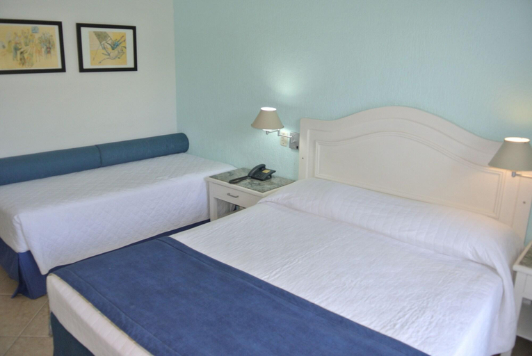 Bedroom 3, Hotel Mercedes, Ilhabela