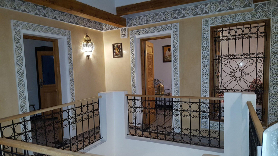 Public Area 3, Dar Nour Fes, Fès