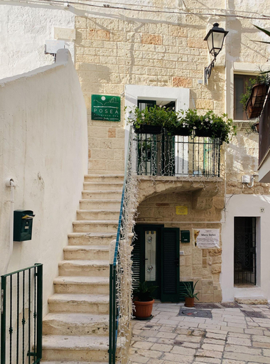 Exterior & Views 2, POSEA - Polignano Sea Suites, Bari