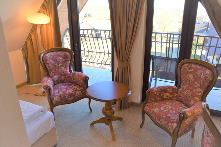 Public Area 4, Hotel Paryski Art & Business, Tatra