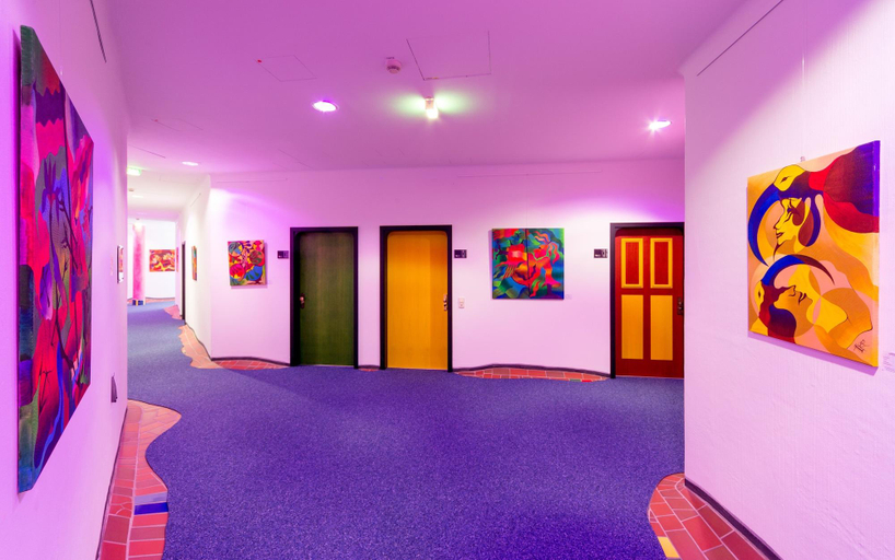 Public Area 2, artHotel Magdeburg, Magdeburg