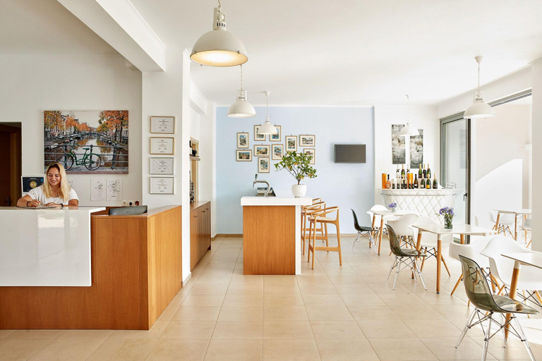 Public Area 4, Sappho Hotel, Epirus