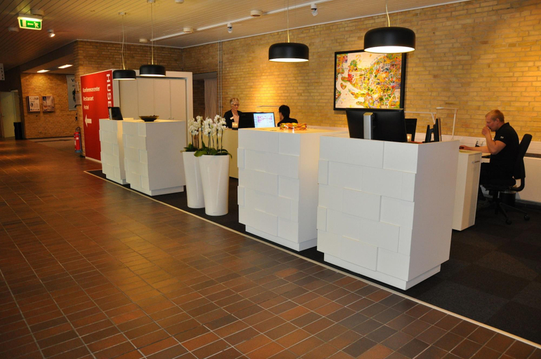 Public Area 2, HUSET Middelfart, Middelfart