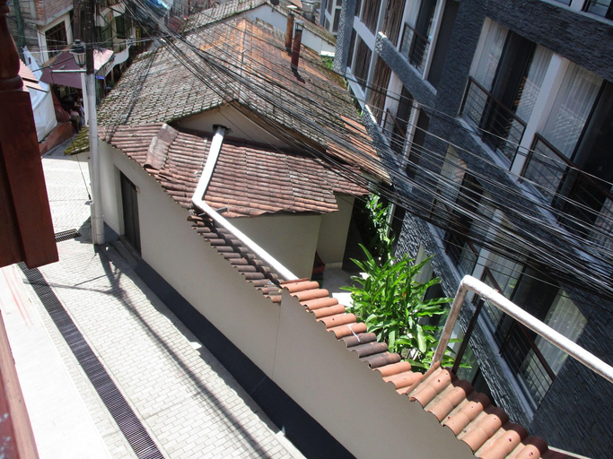 Exterior & Views, New Day Inn Mapi, Urubamba