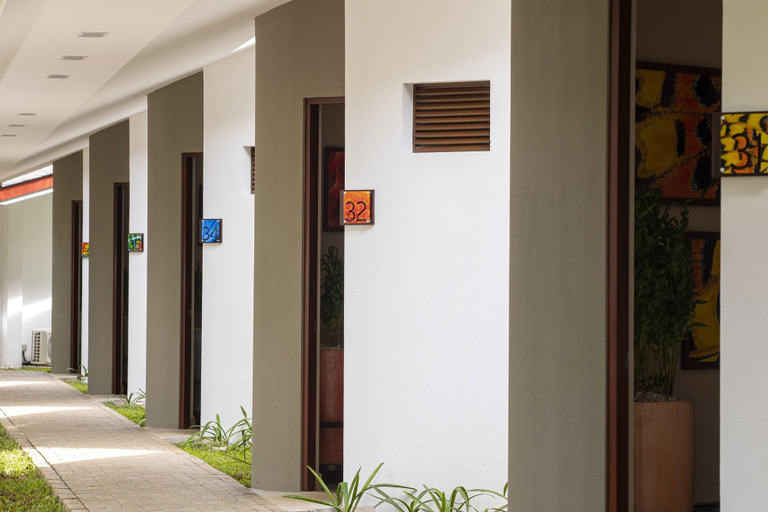 Public Area 4, Pumilio Mountain & Ocean Hotel, Garabito