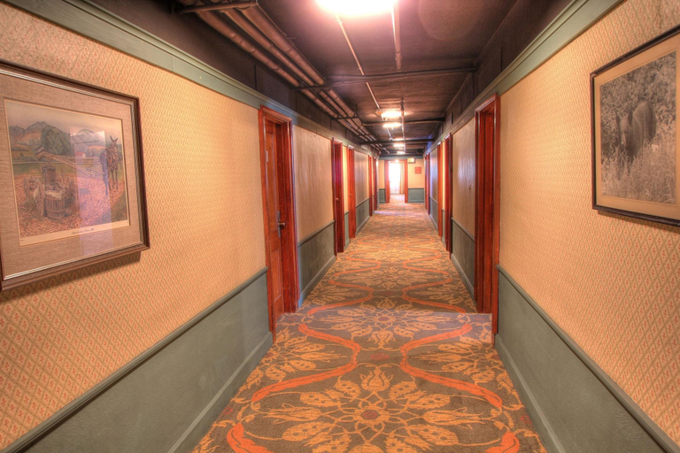 Public Area 2, The Historic Gatlinburg Inn, Sevier