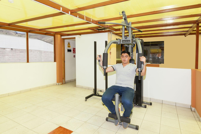 Public Area 3, Wayra Dreams Hotel, Cusco