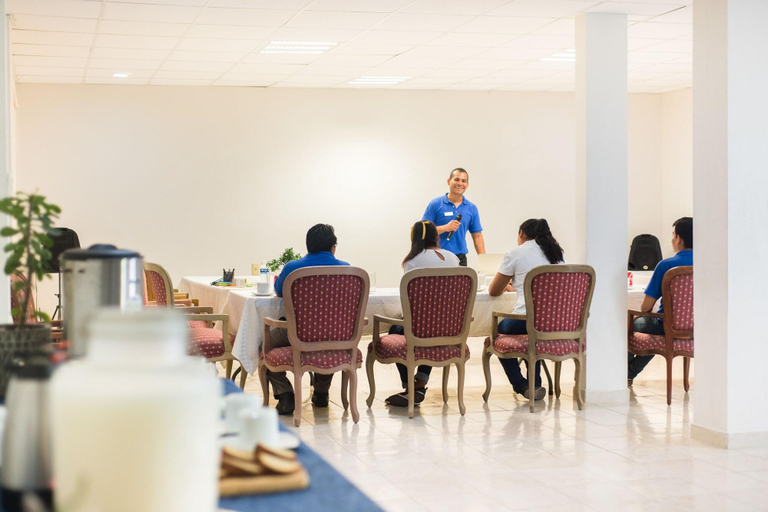 Food & Drinks 5, Hotel Suites Arges - Centro Chetumal, Othón P. Blanco