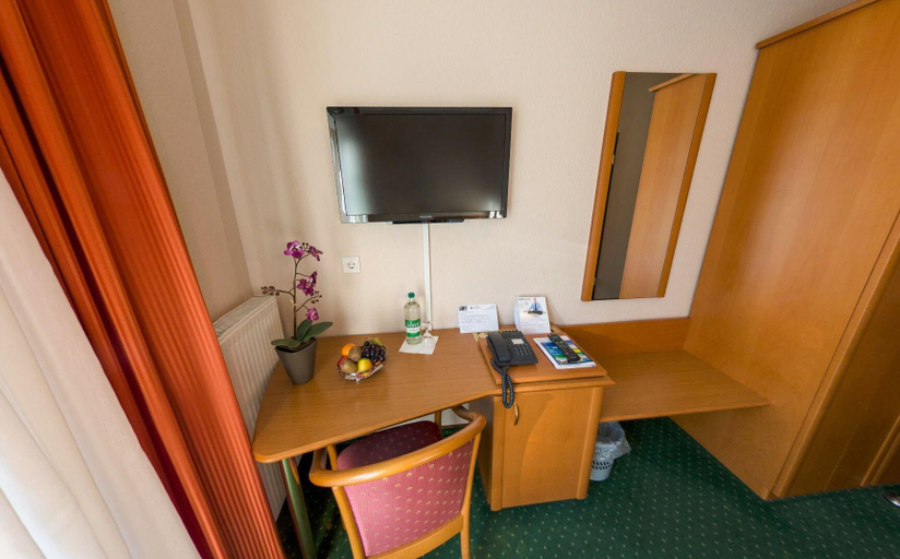 Bedroom 3, Waldhotel Schipp Hummert, Steinfurt