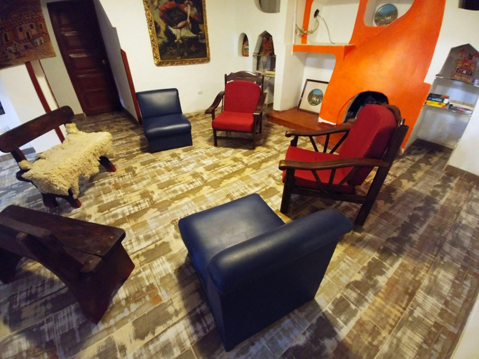 Public Area 3, Casona Quera, Cusco