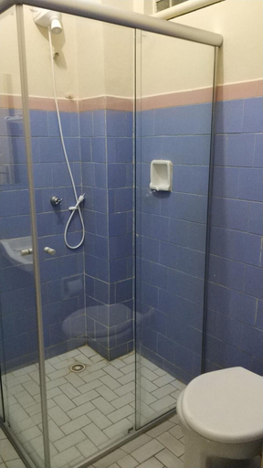 Bathroom 4, Hotel Itamarati, São José do Rio Preto