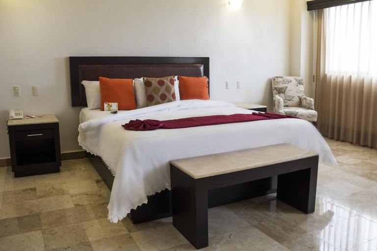 Bedroom 3, Imperio De Angeles Executive, León