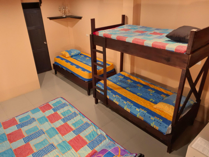 Bedroom 2, Aunty Arenal Lodge, San Carlos