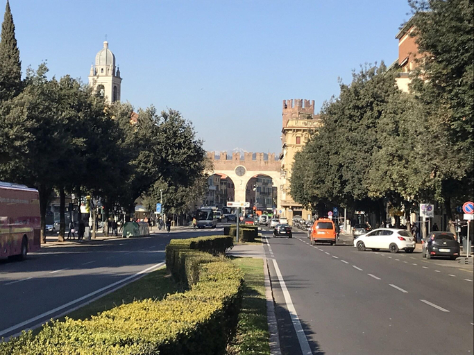 Exterior & Views 2, CasapiuRooms - Adults only, Verona