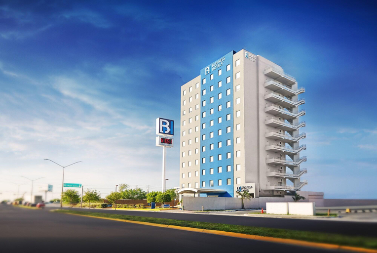Exterior & Views 2, BH Business Hotel Group, Reynosa