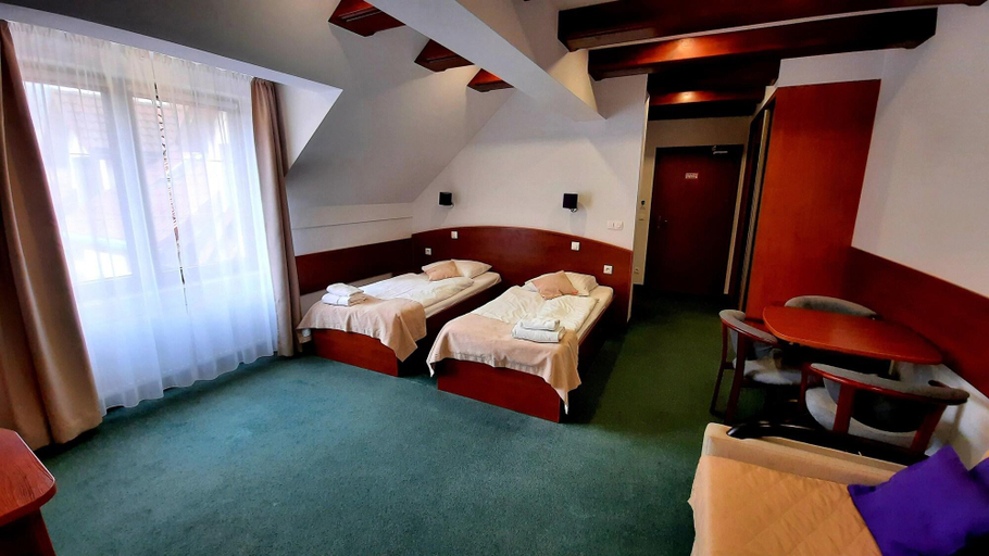 Bedroom 3, Malachit Medical Spa, Jelenia Góra