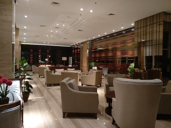 Public Area 4, Swiss-Belhotel Serpong, South Tangerang