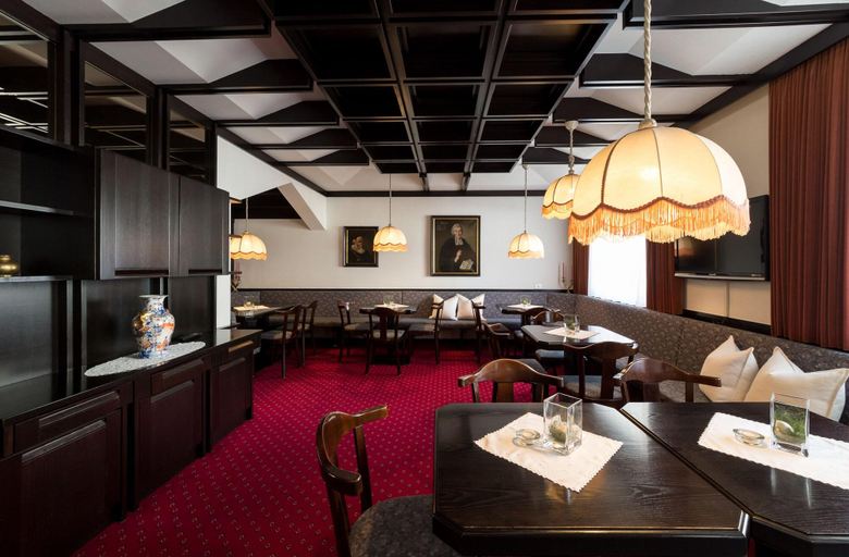 Public Area, Hotel Mirabell, Bolzano