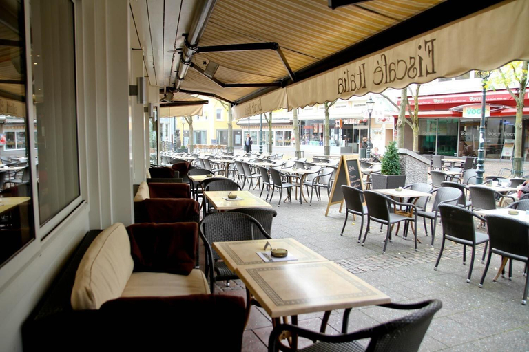 Food & Drinks 5, Hotel Garni Italia, Rastatt