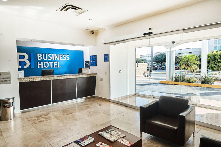 Public Area, BH Business Hotel Group, Reynosa