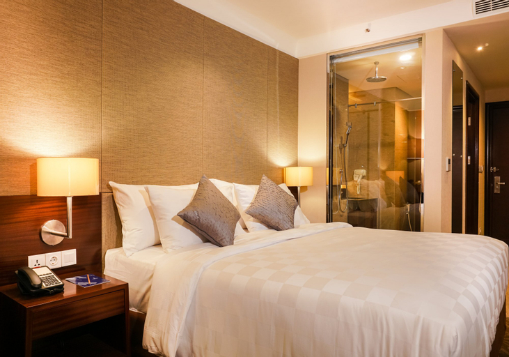Bedroom 3, Swiss-Belhotel Serpong, South Tangerang