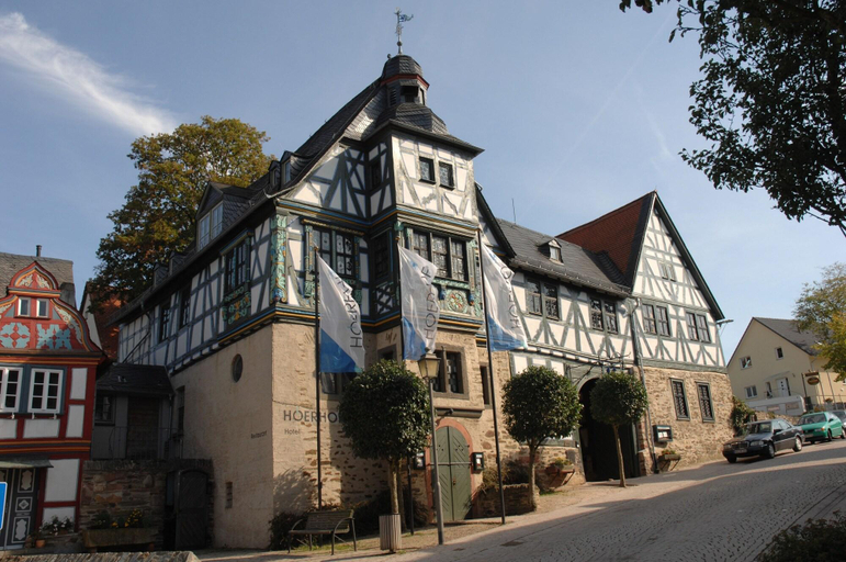 Exterior & Views 2, Restaurant - Hotel HÖERHOF, Rheingau-Taunus-Kreis