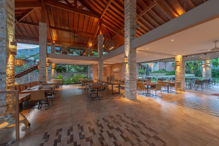 Public Area 4, Hotel Real Villa Bella, Ilhabela