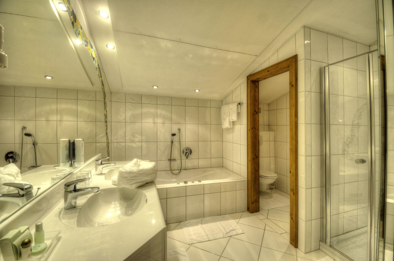 Bathroom 5, Sporthotel Radstadt, Sankt Johann im Pongau