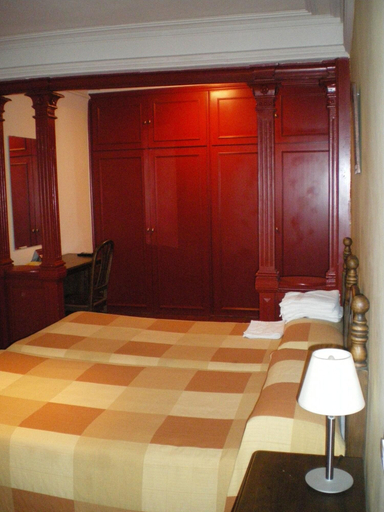 Public Area 2, La Pensión del Camino, Burgos