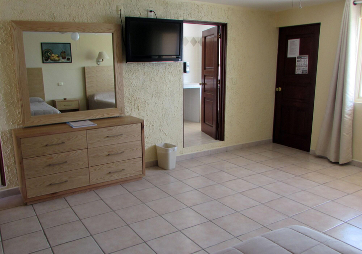 Public Area 3, Hotel Balneario San Juan Cosalá, Jocotepec
