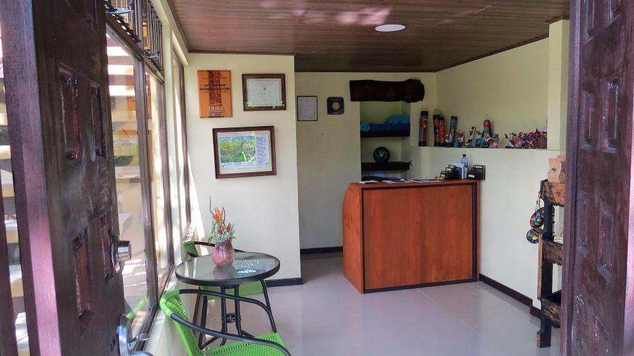 Public Area 2, Hotel Rinconcito Verde, Paraíso