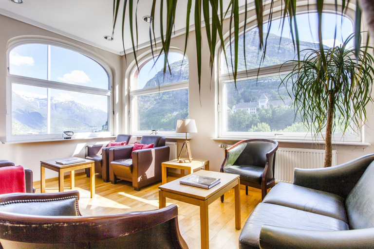 Public Area 2, Tyssedal Hotel, Odda