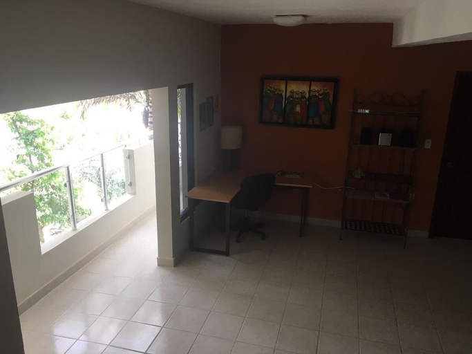 Public Area 3, Hotel Tuparenda Bacalar, Othón P. Blanco