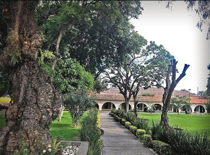 Public Area, Hotel Sand's San Luis Potosí, San Luis Potosí