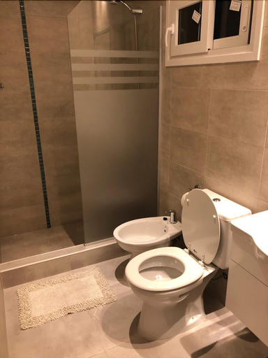Bathroom 5, Ayres Village Apart, Pinamar