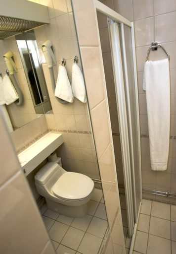 Bathroom 4, Hotell Valhall, Kalix