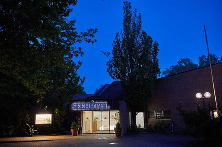 Exterior & Views 2, Seehotel am Tankumsee, Gifhorn