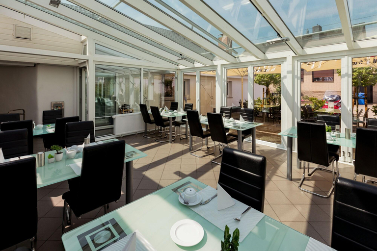 Food & Drinks 4, Hotel Garni - Am Rosenplatz, Gifhorn