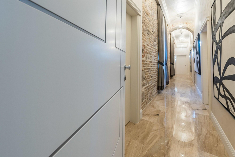 Public Area 3, Zara Palace - Design Rooms, Zadar