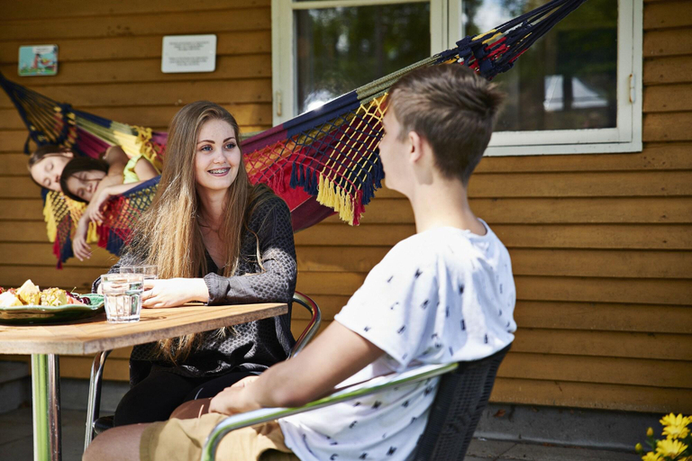 Public Area 2, Danhostel Silkeborg, Silkeborg