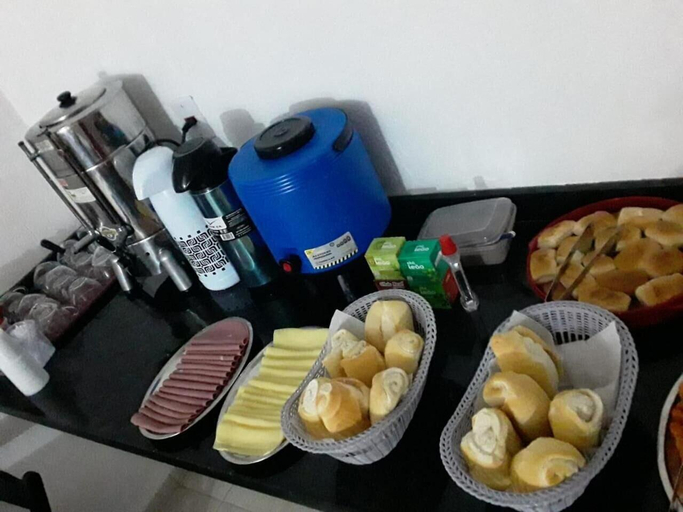Food & Drinks 5, Hotel Flex In, Osasco