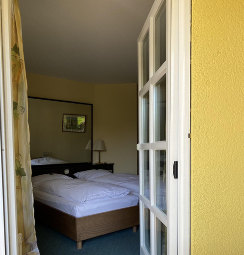 Bedroom 4, Hotel am Theater beim Schloss, Rhein-Neckar-Kreis
