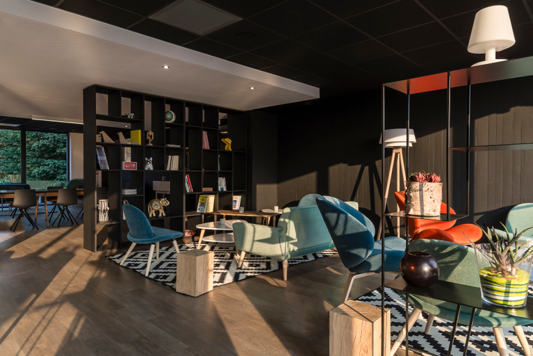 Public Area 2, Najeti Hôtel Lille Nord, Nord