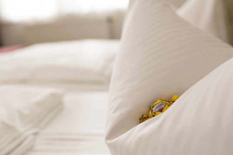 Bedroom 5, Das Fritz Hotel, Schwerin
