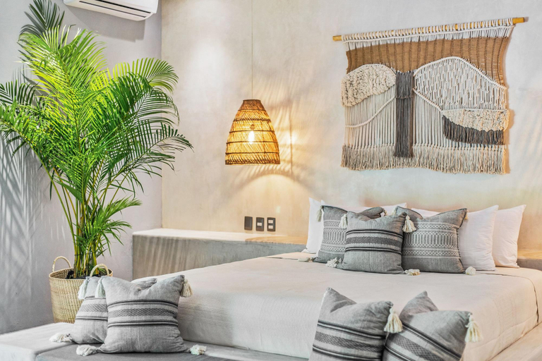 Bedroom 4, Zenses Wellness and Yoga Resort - Adults Only, Cozumel