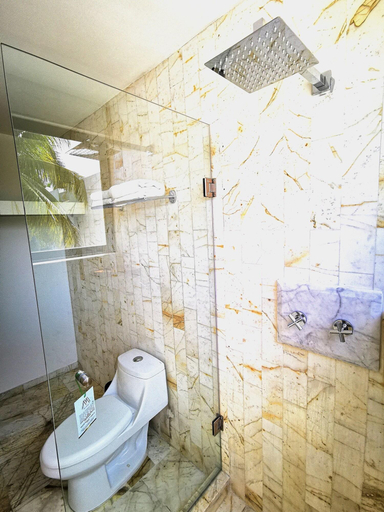 Bathroom 4, Casa Maraf Hotel Boutique - Adults Only, Benito Juárez
