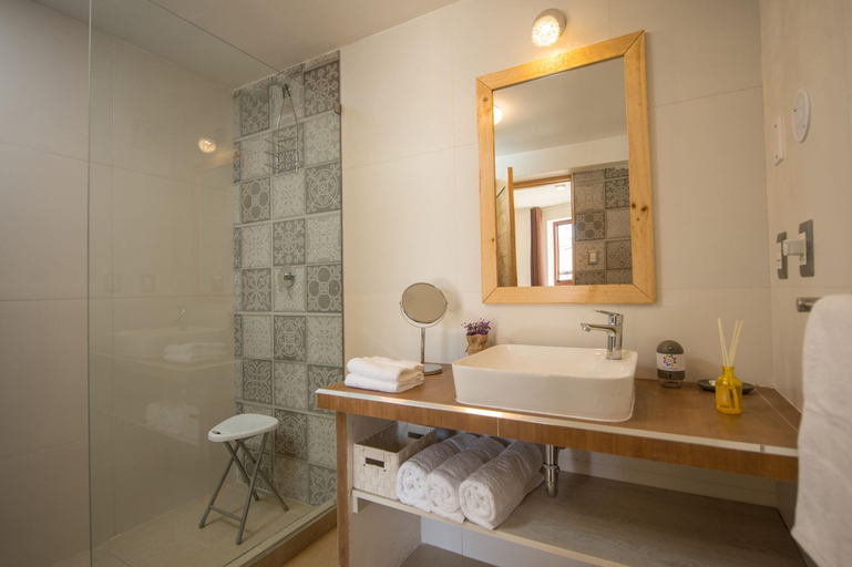 Bathroom 4, Hotel Inka Home, Cusco