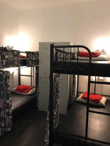 Rainforest 149 Hostel, Singapura