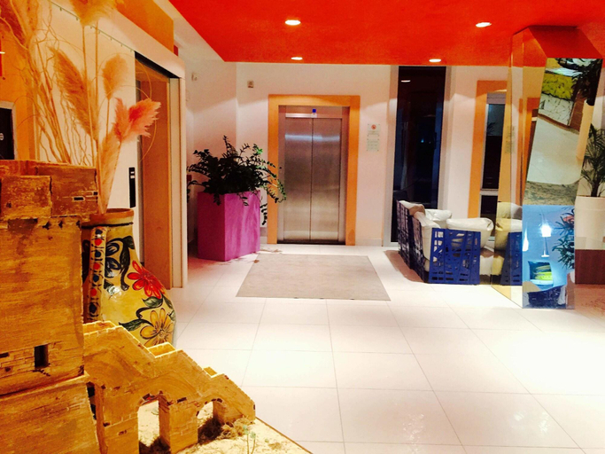 Public Area 3, Hotel Zodiaco, Lecce