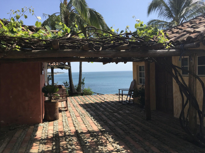 Public Area 3, Hotel Punta Franca, Pedasí
